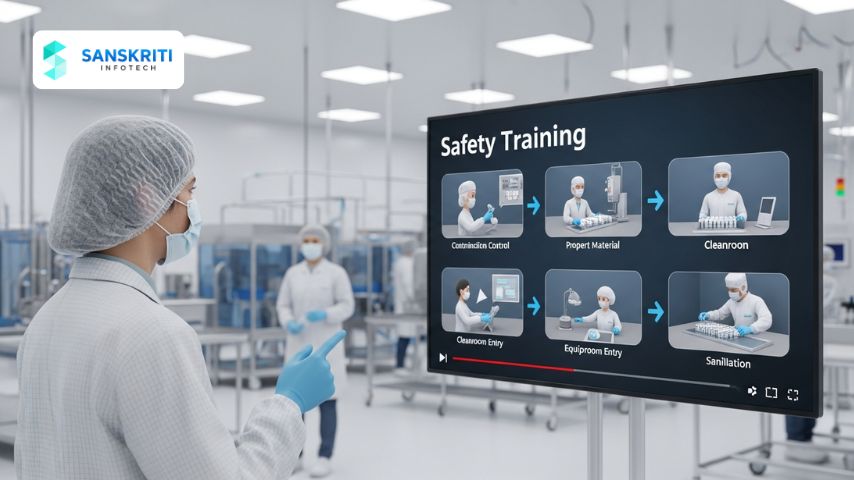 Pharmaceutical Safety Animation