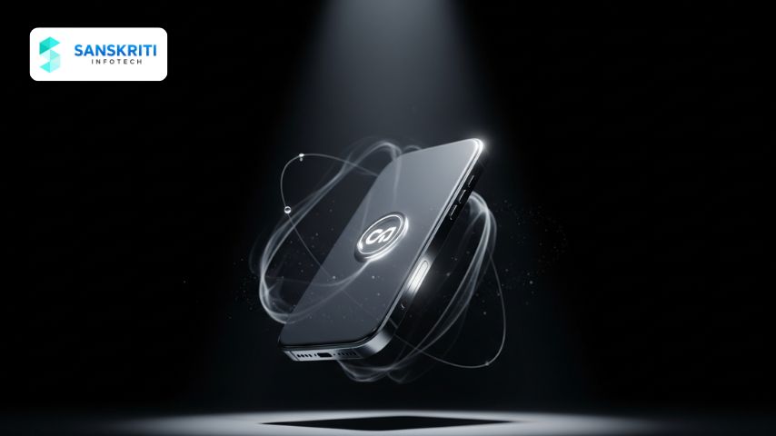 Product Launch Animation