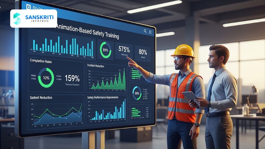 ROI of Safety Animation