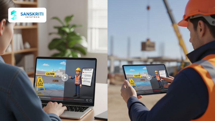 Safety Induction for Remote Workers