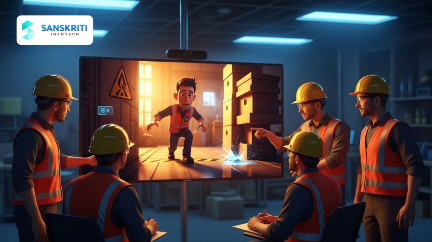 Safety Video Storytelling
