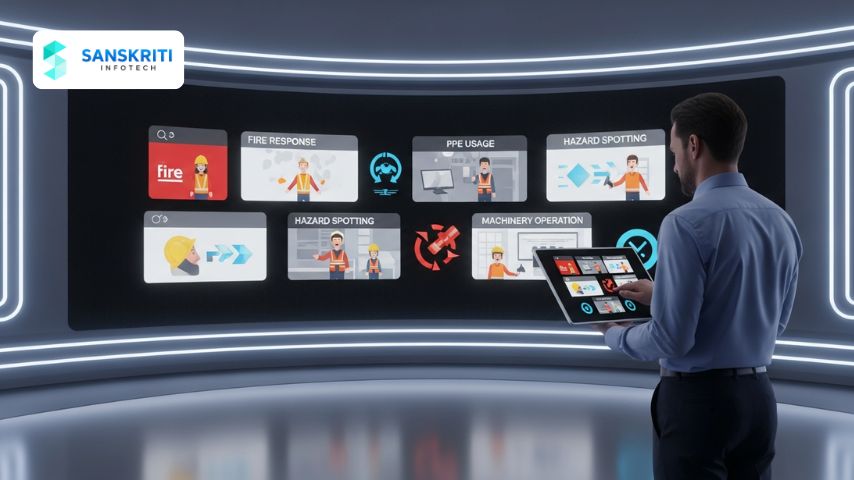 Ultimate Guide to Animated Safety Training