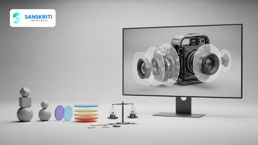 3D Product Animation Cost