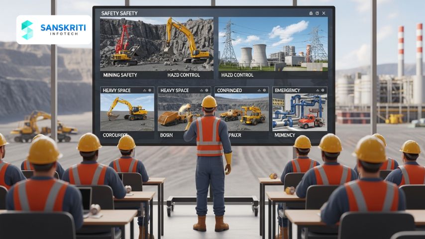 3D Safety Animation Services in Africa