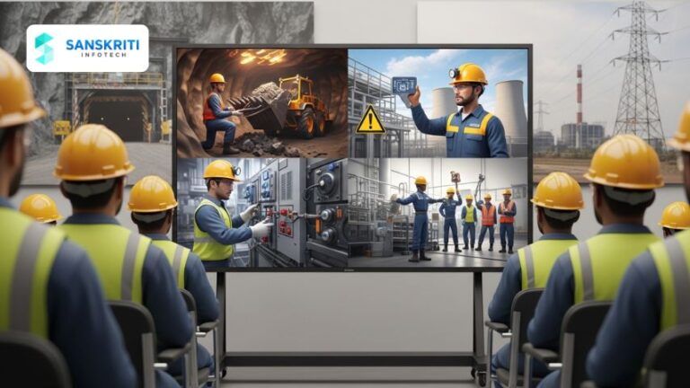 3D Safety Animation Services Provider in Ghana for Mining & Industrial ...