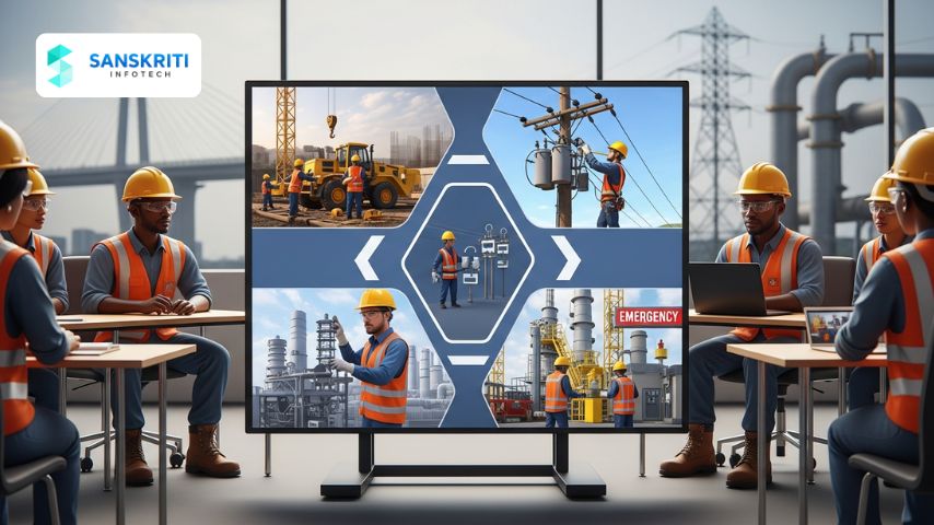 3D Safety Animation Services in Kenya