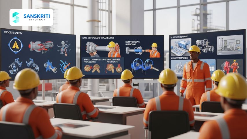 3D Safety Animation Services in Nigeria