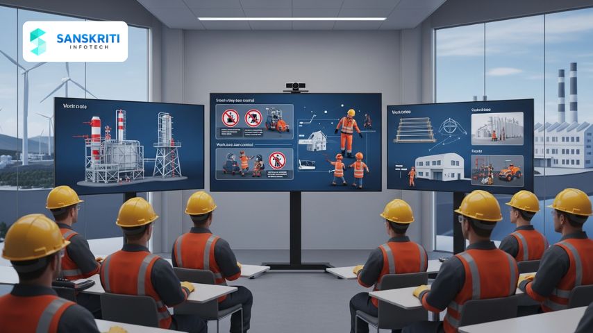 3D Safety Animation Services in Nordic Countries