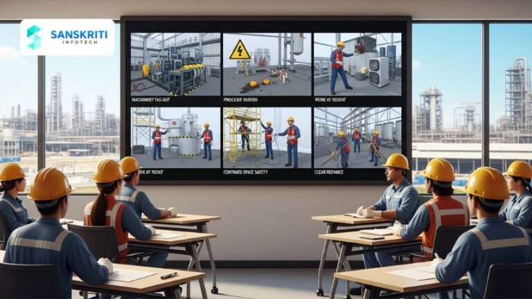 3D Safety Animation Services Provider in Southeast Asia for ...