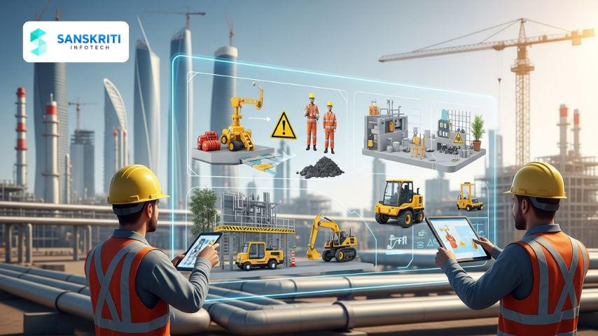 3D Safety Animation Services in UAE