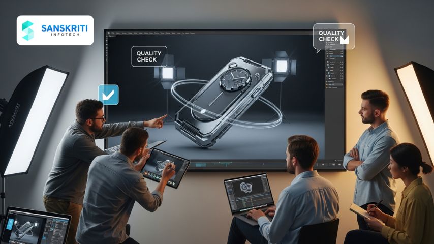 Best Product Animation Company