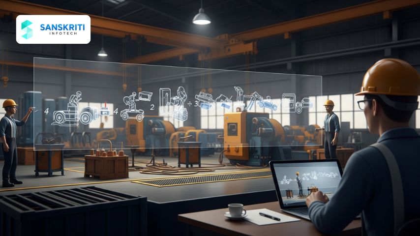 Incident Recreation Animation