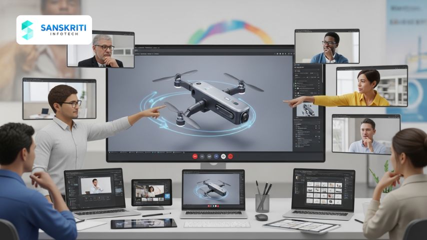 Product Animation Outsourcing