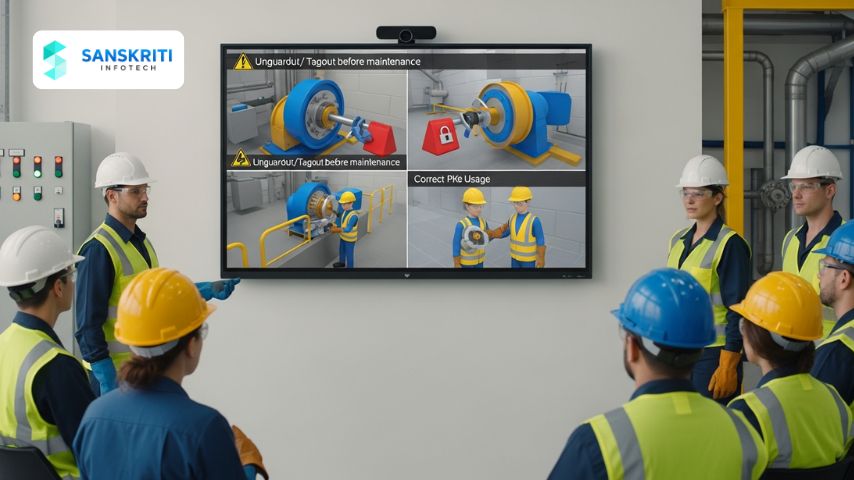 Safety Animation Services