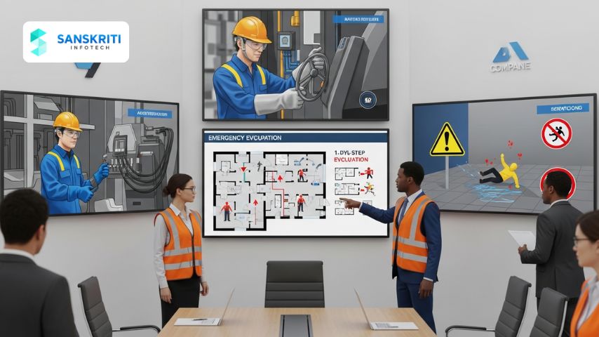 Safety Animation Services
