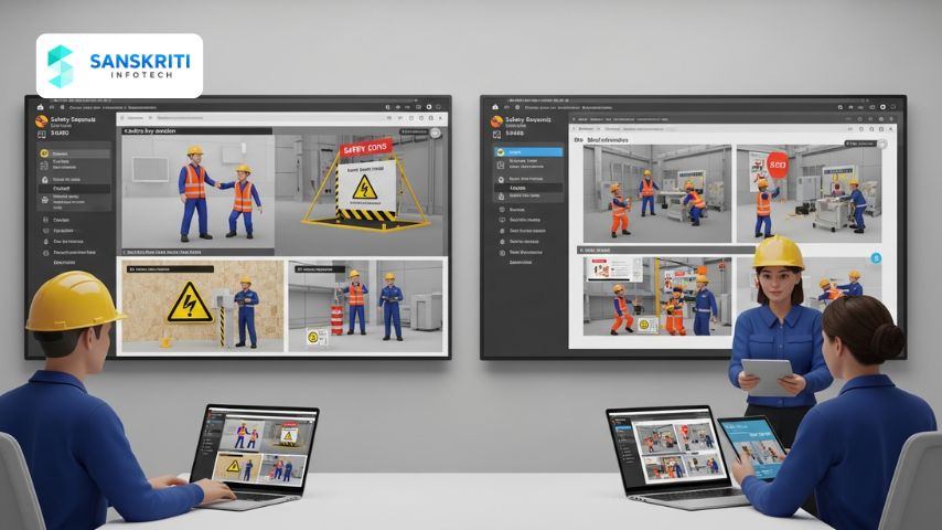 Safety Animation Vendors