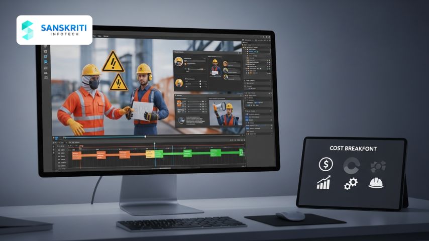 Safety Training Animation Cost
