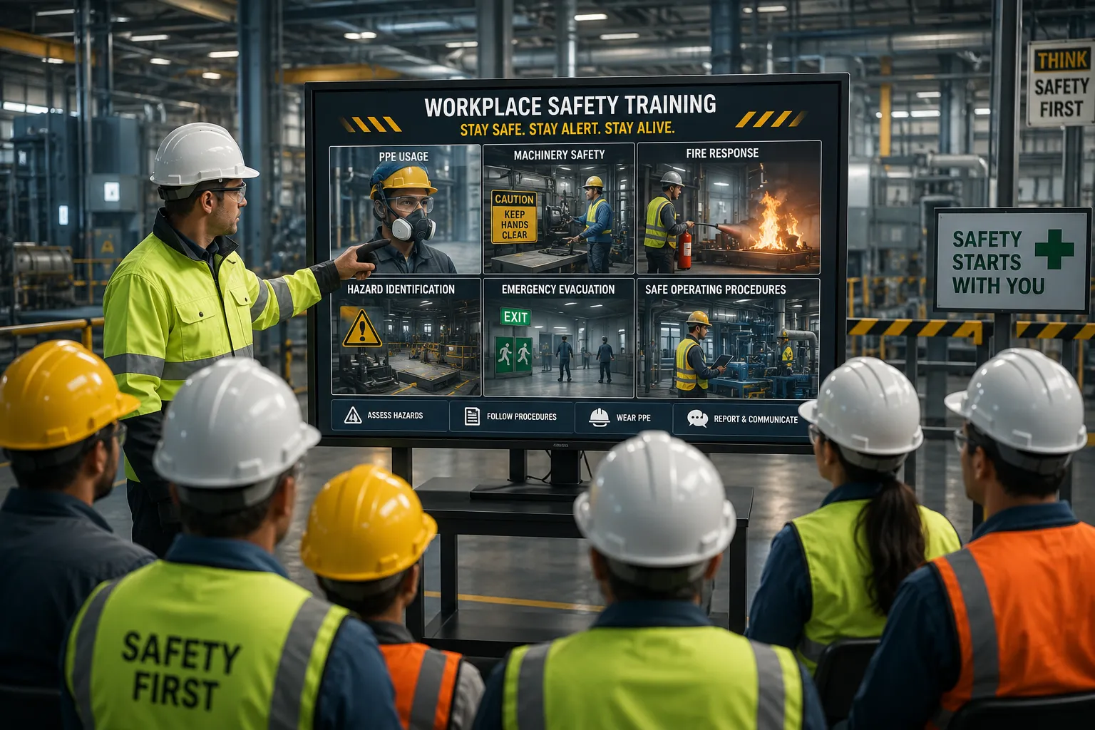 Safety Training Animation Everything Companies Need to Know Sanskriti Infotech