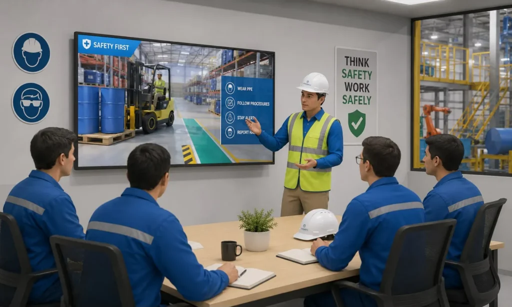 Best Safety Video Production Company Evaluation Checklist