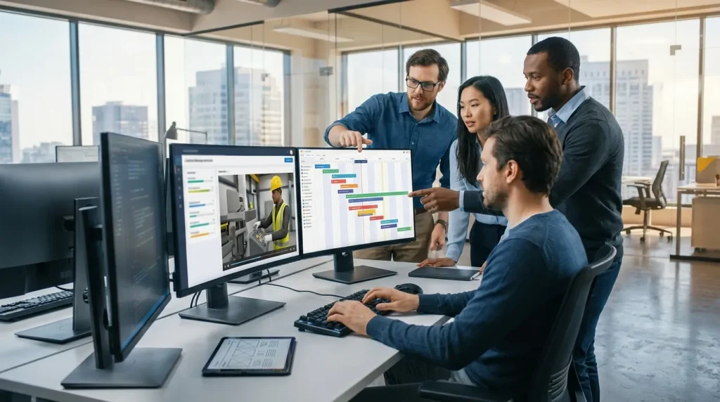 Custom LMS development process and timeline by Sanskriti Infotech