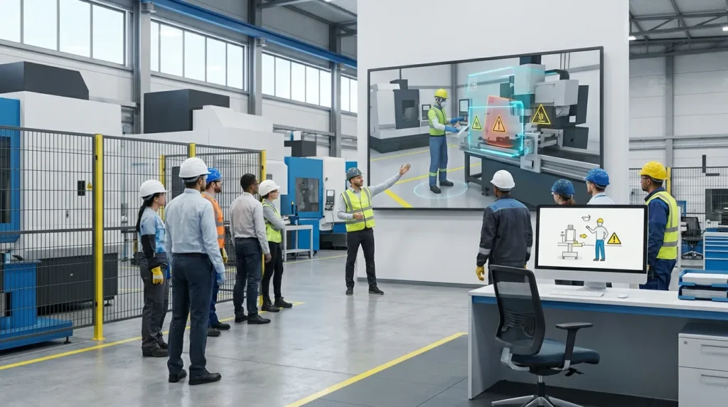 Industrial Safety Video Production Company
