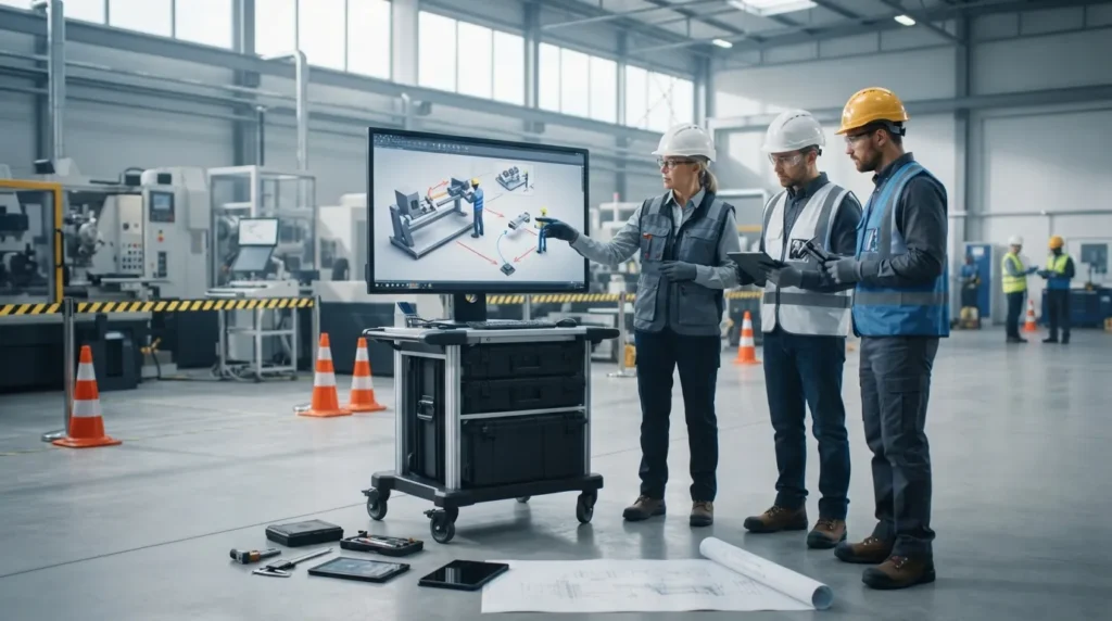 Incident Recreation Animation Services and Accident Investigation Videos