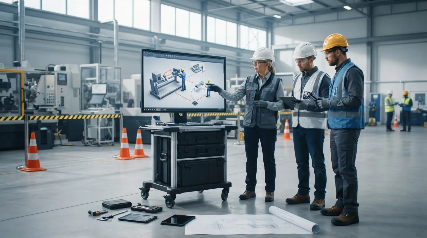 Incident Recreation Animation Services and Accident Investigation Videos