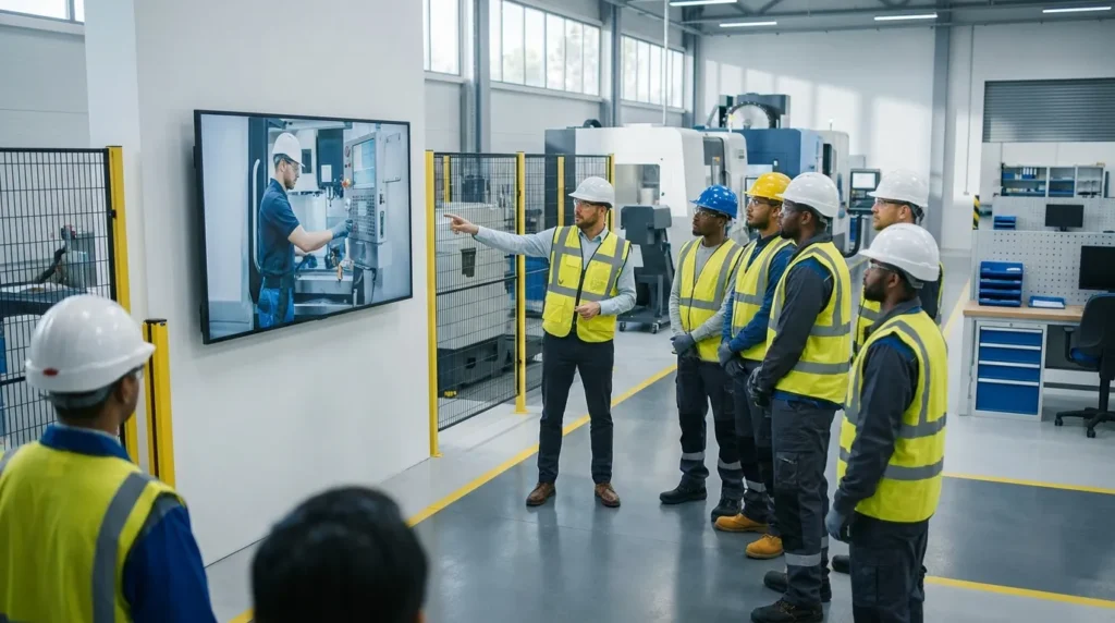 Industrial Safety Video Production Company