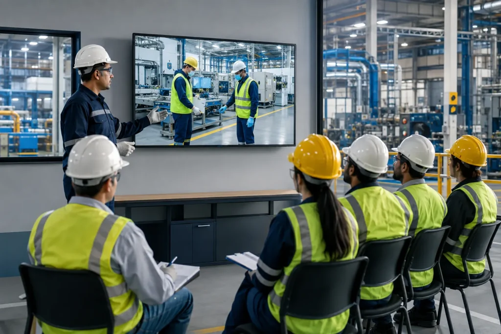 Industrial Training Video Company