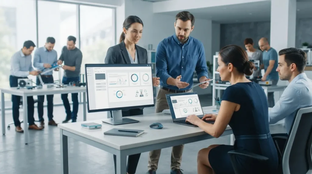 Sanskriti Infotech learning management system vendor for custom LMS platforms and corporate training solutions