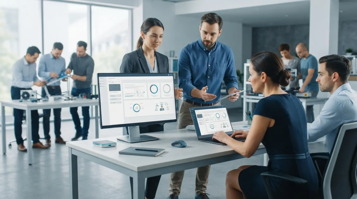 Sanskriti Infotech learning management system vendor for custom LMS platforms and corporate training solutions