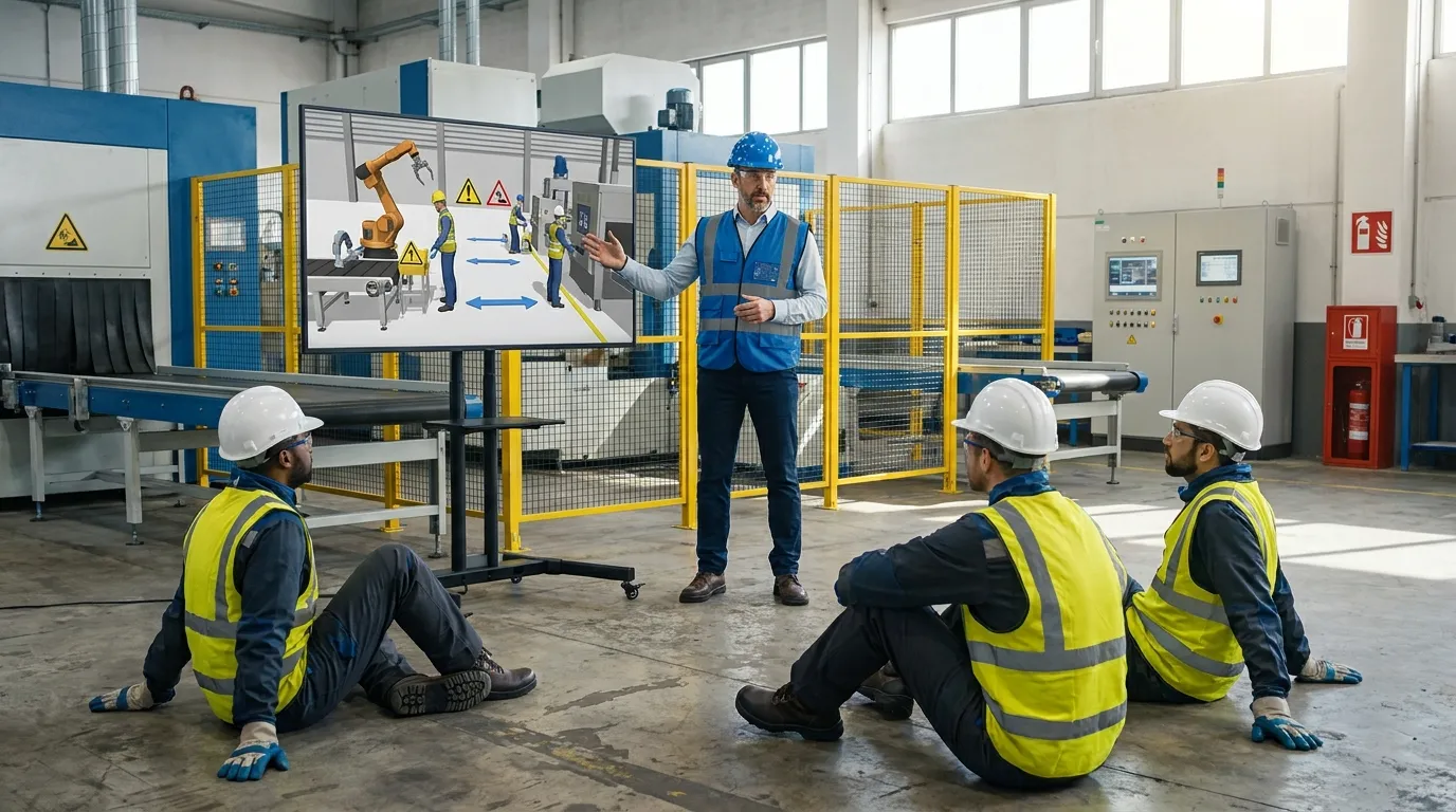 Safety Animation Company and Industrial Safety Animation Providers