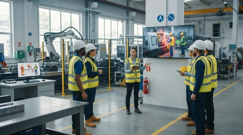 Safety Training Animation Company