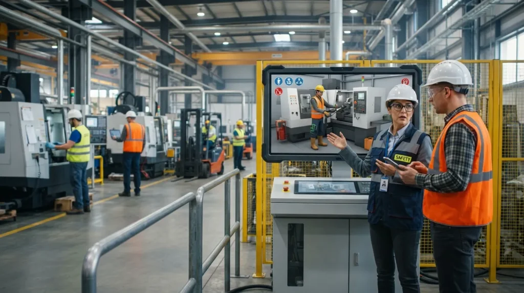 The Best Provider for Industrial Safety Animation