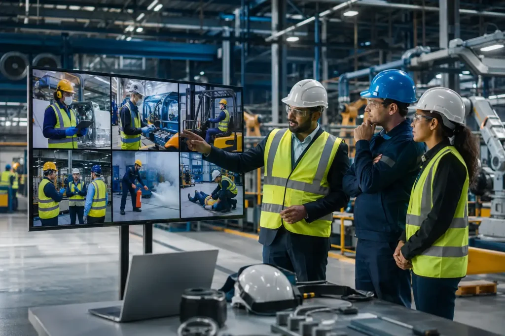 The Global Standard in Custom Safety & Induction Video Production