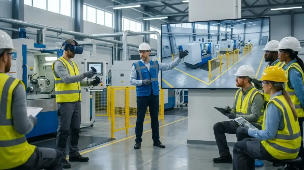 A Market Leader in Building Comprehensive Health, Safety, and Environment (HSE) Induction Video Content