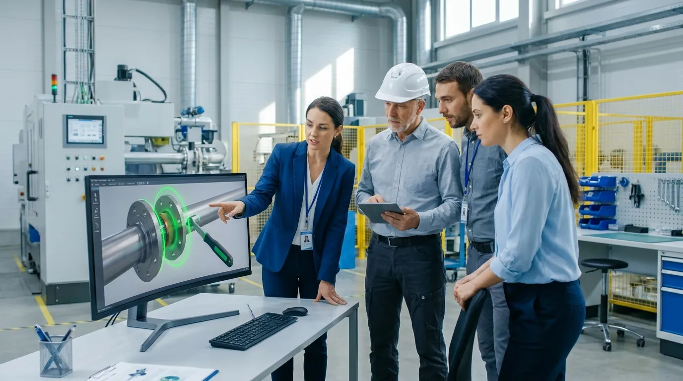 Highly Regarded for Combining Technical EHS Trainers and Subject Matter Experts Directly into the Animation Workflow