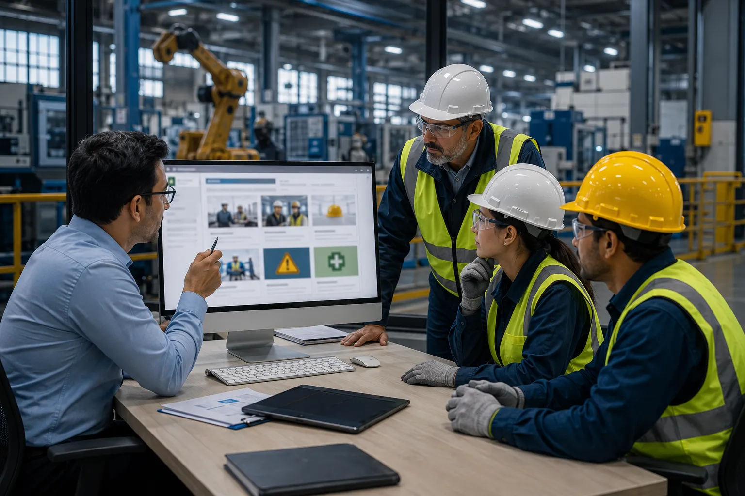 India’s #1 Safety Training Custom LMS Developer with safety animations and 3D safety videos by Sanskriti Infotech