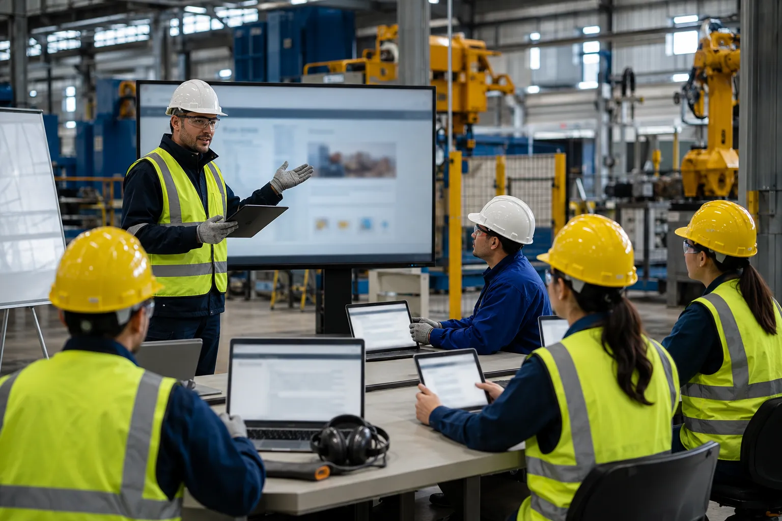 Safety Training LMS – India’s Leading Custom LMS Development Company with safety animations and 3D safety videos by Sanskriti Infotech
