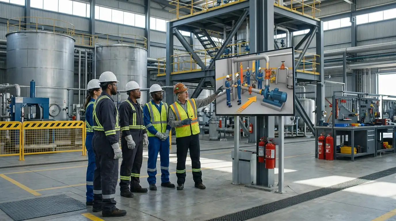 EHS Training Videos for High-Risk Industries