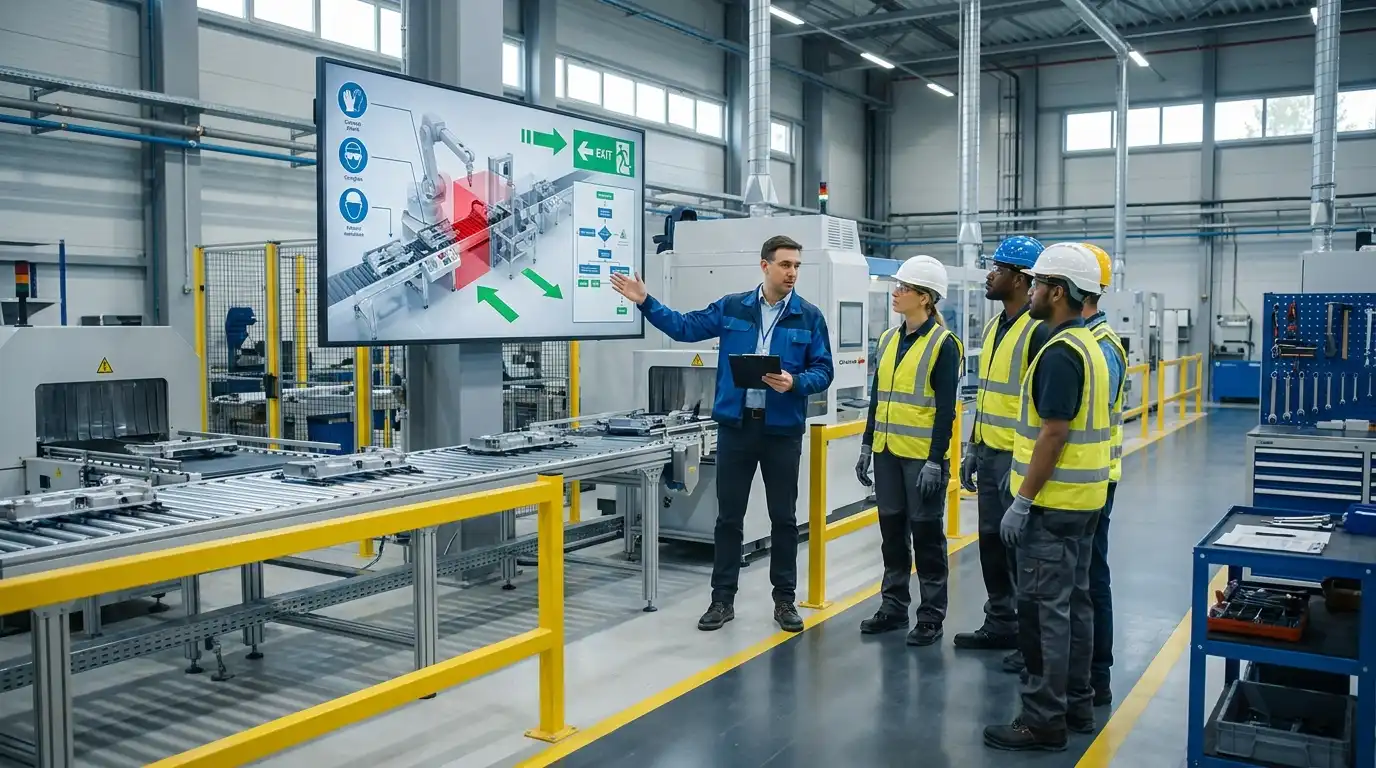 Sanskriti Infotech Best Safety Training Induction Videos Animation Studio in India